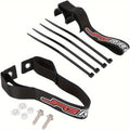 Motorcycle Recovery Tow Strap Set – Adjustable Front & Rear Nylon Straps for Off-Road Dirt Bikes, Motocross & Trail Riding, Heavy-Duty Pull Belt for Stuck Bike Recovery